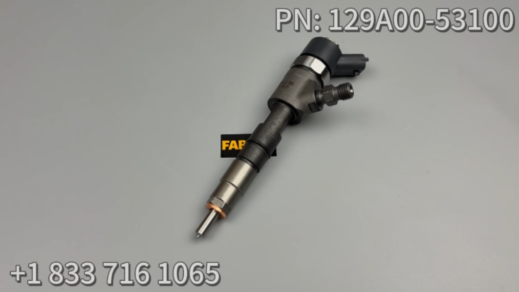 Fuel Injector 129A00-53100 0445110463 for Yanmar Engine 4TNV88C 3TNV88C