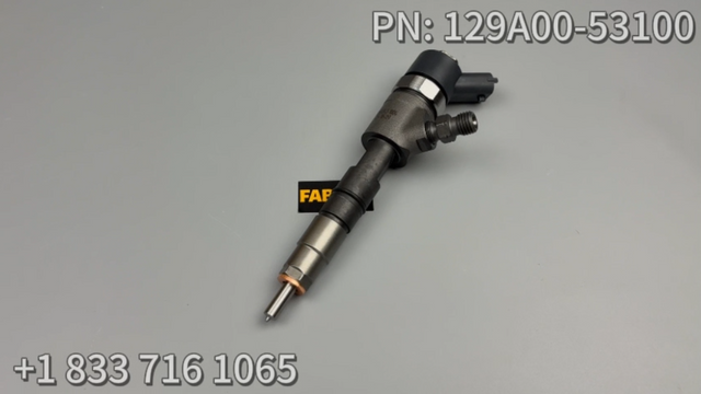 Fuel Injector 129A00-53100 0445110463 for Yanmar Engine 4TNV88C 3TNV88C
