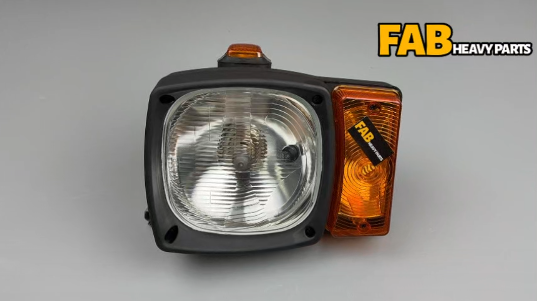 24V Headlight Turn Light 105-4849 1054849 Fits for Caterpillar CAT Engine 3116 3054 3126 Loader 914G 924G 950H 972G