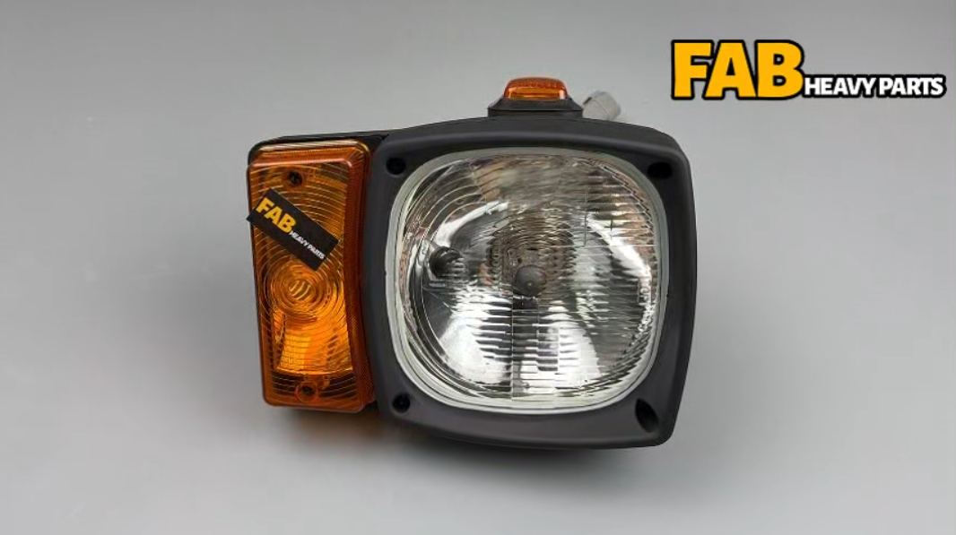 3005-24V Head Lamp 3E-7586 3E7586 105-4850 1054850 Fits for Caterpillar Engine 3056 C13 3176 Loader 970F 914G 924F 928F 936F