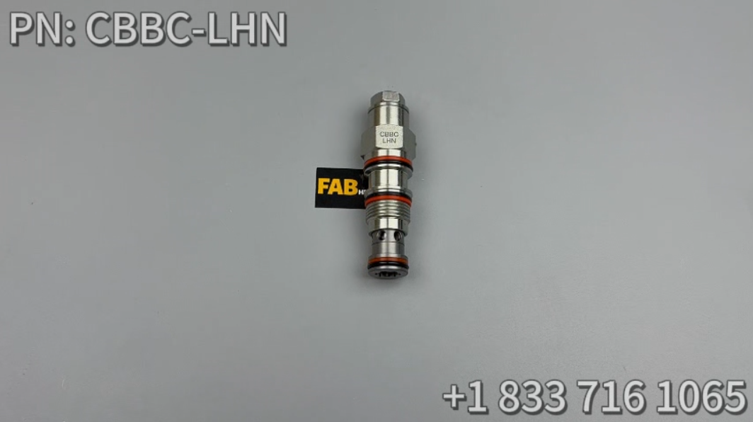 Fits Sun Hydraulics CBBC-LHN Counter Balance Valve