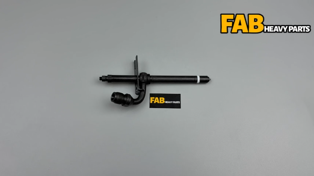 6 PCS Fuel Injector AR68364 Fits for John Deere Engine 6414 Tractor 2140 2155 2250 2555 2650 2750 2755 2850 2855 3255 4050