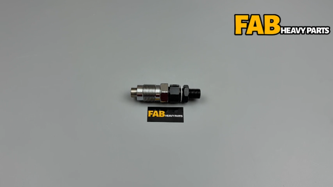 Fuel Injector Assembly 119517-53001 for Yanmar Engine 2TNV70-WLGE 2TNV70-WYB 3TNV70-SDB 3TNV70-VBVA Excavator SV17 SV18