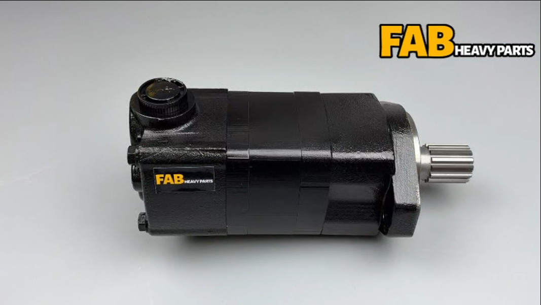 Hydraulic Motor 104-1091-006 Replaces Eaton Char-Lynn 2000 Series