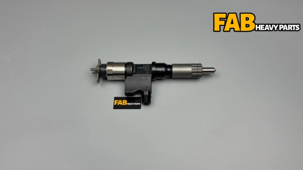 6 Piece Fuel Injector 8-97602803-4 AP53904 Fits for Isuzu Engine 6HK1 Truck FTR FVR FXR HTR HVR HXR T6500 T7500 T8500