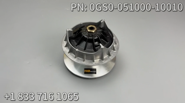 Front Clutch Variator Kit 0GS0-051000-10010 Fits for Cfmoto Cforce 600 CF600AU-3S