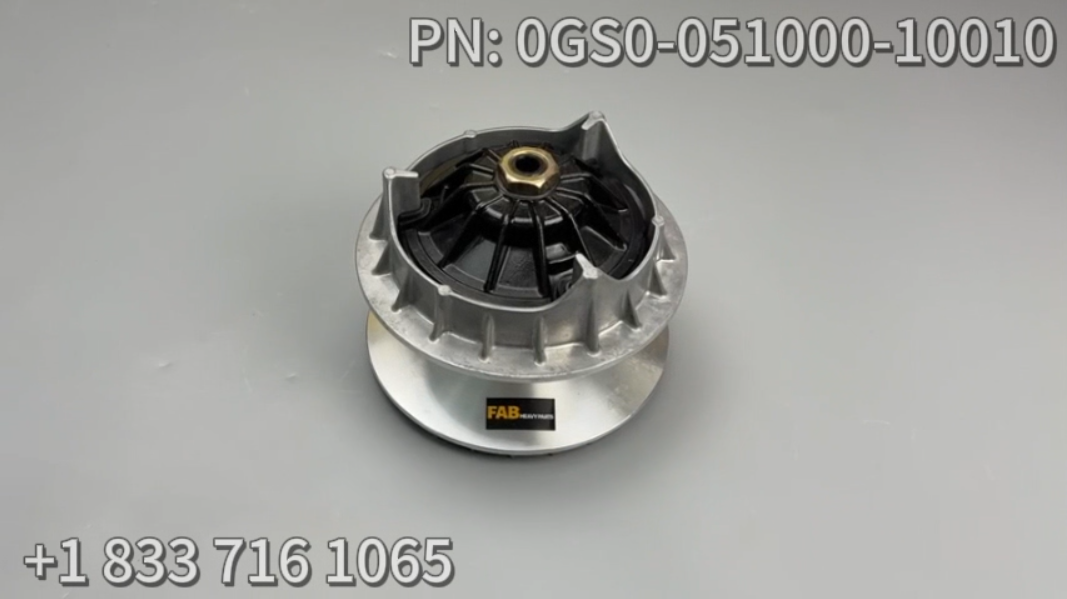 Front Clutch Variator Kit 0GS0-051000-10010 Fits for Cfmoto Cforce 600 CF600AU-3S