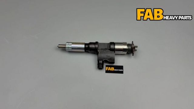 Fuel Injector 8-97306073-2 Fits for Isuzu Engine 4HJ1 4HK1 Truck NPR NQR NRR