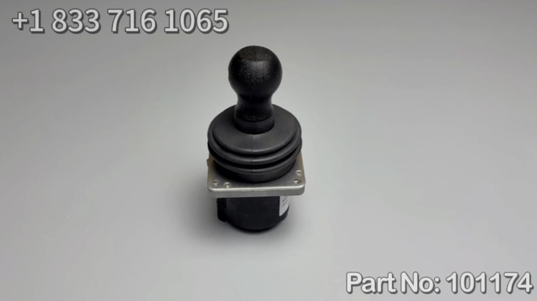 2X New Dual Axis Joystick Controller 62390GT-D 101174 Fits For Genie S-40 S-60 S-3200