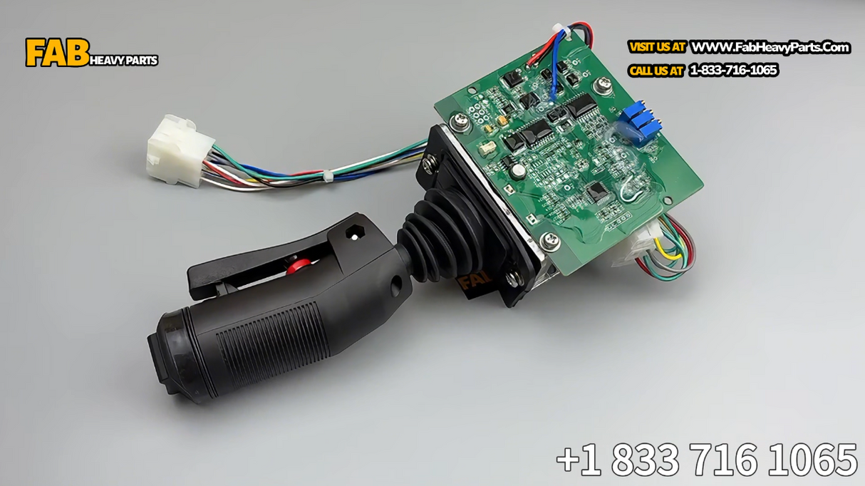 For SkyJack Scissor Lift 3219 3226 4626 4832 Joystick Controller 123995