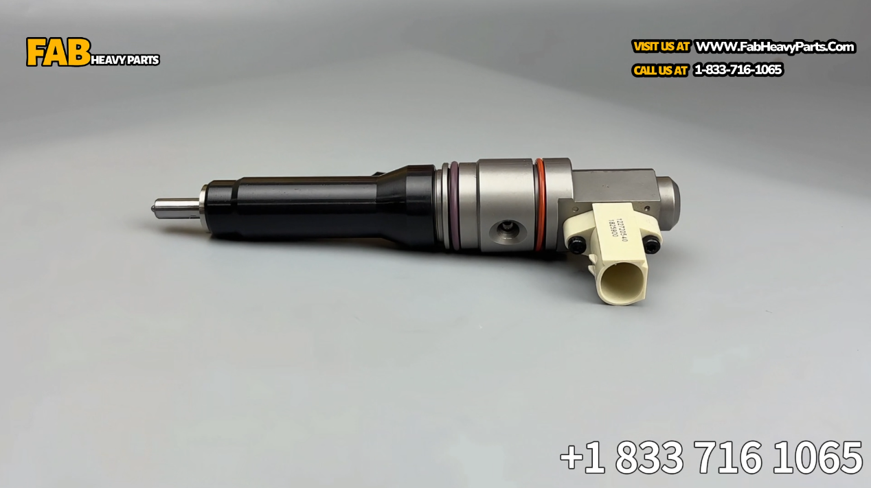 Fuel Injector 1825900 1829500 BEBJ1B00001 Fits for Paccar Engine MX13 DAF XF Kenworth