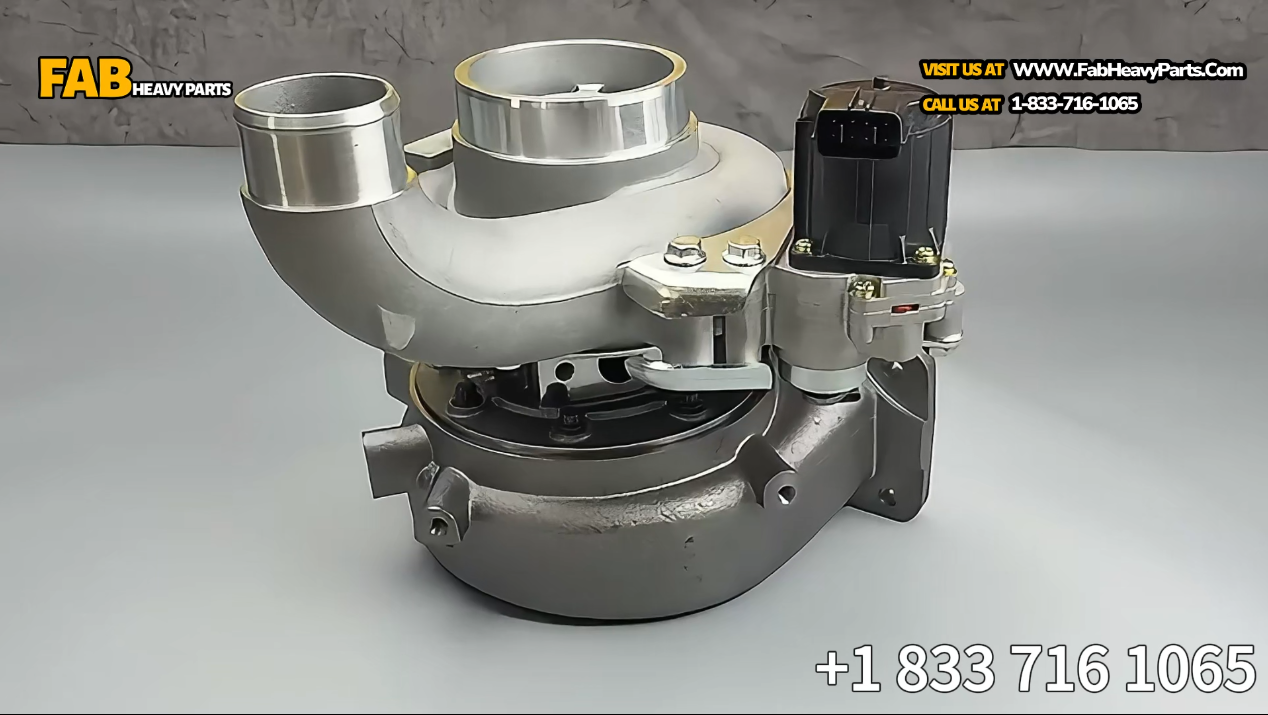 Turbo GTB3576KLNRV Turbocharger 17201E0654 for Hino Engine J08E