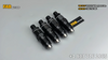 4Piece Fuel Injector 25-15191-00 Fits for Kubota V1505 Carrier CT4.91 Engine Supra Oasis Maxima