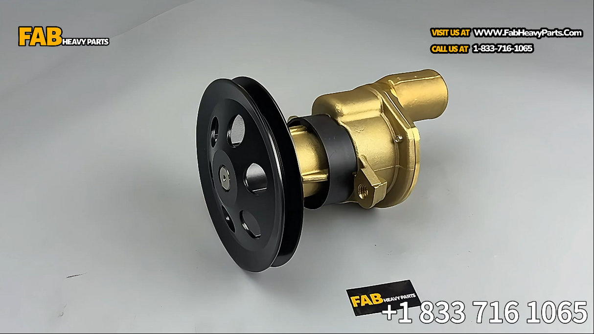 Water Pump 3855079 3852399 3851700 3851982 3857794 Fits for Volvo Penta HU thru WT Model Engines 1995-1999