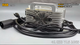 36V(43.8V) 18A Lithium Battery Charger 3Pin Round Plug Fits for Club Car DS Golf Cart