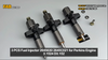 3 PCS Fuel Injector 2645630 2645C021 for Perkins Engine 3.1524 D3.152