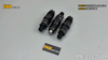3 PCS Injector 233-0584 2330584 Fits for Caterpillar CAT Engne 3013C C1.5