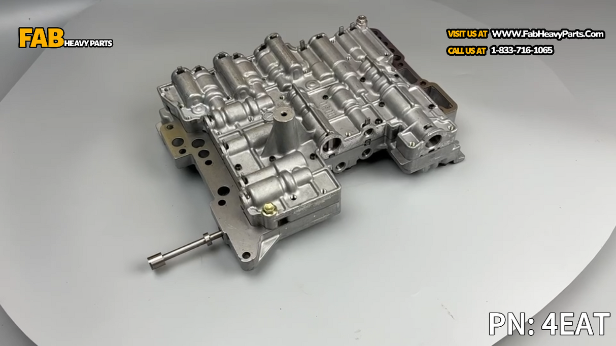 4EAT Transmission Solenoids Valve Body Fits for 2004-UP Subaru Forester 2.5 Outback