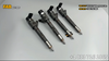 4PCS Fuel Injector 33800-4A500 for Hyundai H-1 Starex Kia Sorento 2.5
