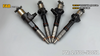 4 PCS Fuel Injector 1J500-53051 Fits for Caterpillar CAT C3.8 Kubota V3800 V3800T Engine