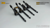 4 PCS Fuel Injector 1W5829 1W-5829 9N3979 9N-3979 0R2503 0R-2503 Fits for CAT Caterpillar Engine 3208