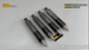 4 PCS Fuel Injector 2645A017 for Perkins Engine 1004G 1004-4 1006-6