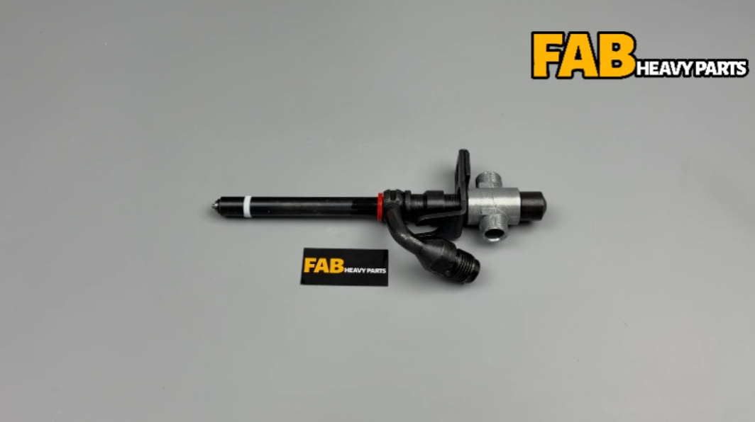 6 PCS Fuel Injector SE500830 SE500831 Fits for John Deere Engine 4045D 6068T