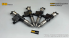 4 Pcs Fuel Injector 2901233100 Fits for 2004-2007 Isuzu 7.8L 6HK1 (LG4) Engine