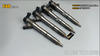 4 Piece Fuel Injector 400903-00223 7386500 Fits for Doosan Engine D18 D24 D34 Aftermarket Replacement For Bobcat Loader S76 T76 L75 L65 L85