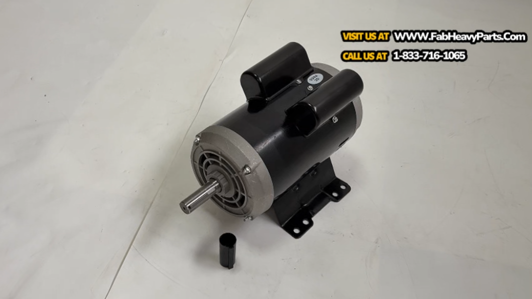 5HP Compressor Motor 47669474001 Fits For Ingersoll Rand 230V 3450RPM 24.1/24.9 AMPS