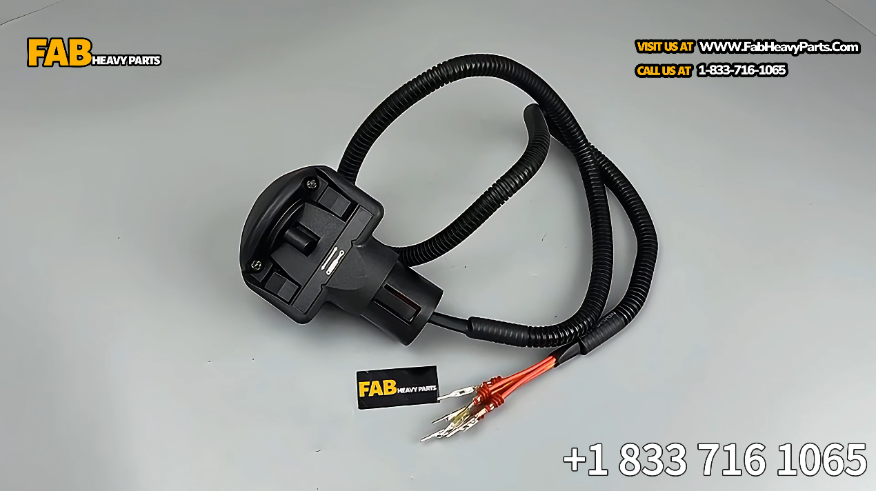 6680414 Switch Handle Aftermarket Replacement For Bobcat 653 751 753 763 773 7753 853 863 864 873 963