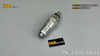 6PCS Fuel Injector 23600-68020 for Toyota Engine 2H Land Cruiser HJ60 HJ75