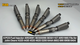 6 PCS Fuel Injector AR53091 SE500098 SE501107 AR51985 Fits for John Deere 4320 4430 4520 4620 5200 644A 6602 690 690B 6404