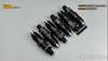 6 PCS Fuel Injectors Set C4994274 4994274 Fits for Cummins Engine 6BT 6BTAA 5.9L