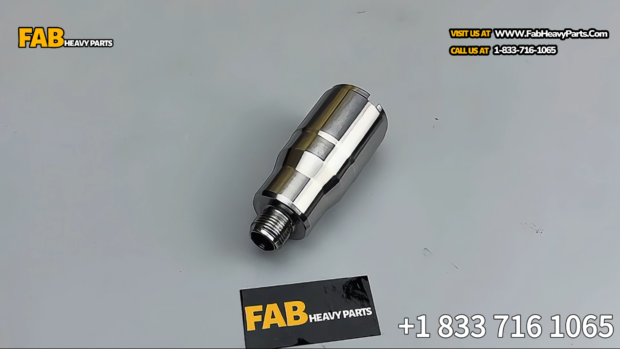 6 Piece Fuel Injector Sleeve 65.03205-0006B Fits for Komatsu Doosan Daewoo Engine DL06 DL08 Excavator DX140LC DX160LC-3 DX180LC