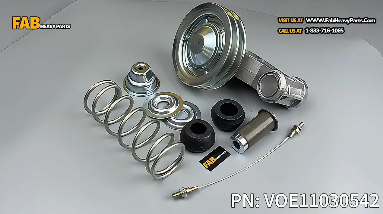 Belt Tensioner VOE11030542 VOE 11030542 Fits For Volvo L70B L90 L90D L120 L150 EC200 EC230B EC340