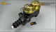 Brake Master Cylinder D126695 for CASE Backhoe Loader 480D 480LL 580D 580E 580G 584D 584E 585D 585E 586D 586E