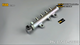 Common Fuel Rail 095600-5701 1J508-50600 Fits For Kubota V3800 Engine SVL95-2S Loader