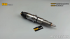 Common Rail Fuel Injector 2855491 for New Holland B110B B100B B100BLR B115B B100BTC D95B