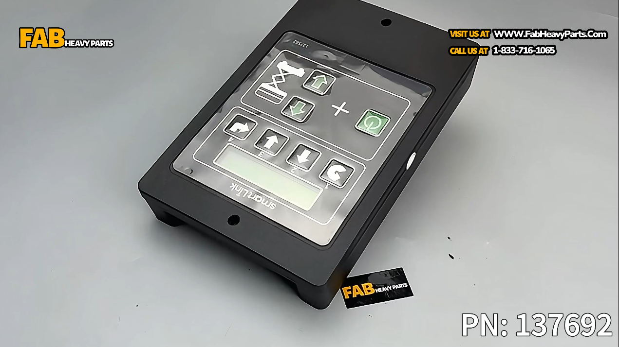 Control Box 137692GT Fits for Genie Scissor Lift GR-12 GR-15 GR-20 QS-12R GS-1530 GS-1532 GS-1930 GS-1932 GS-2032