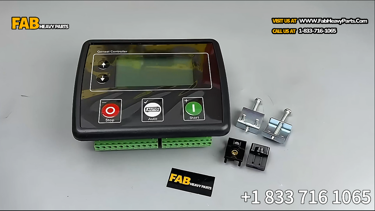 DSE4510 Auto Start Control Module Replacement For Deep Sea Generator Genset