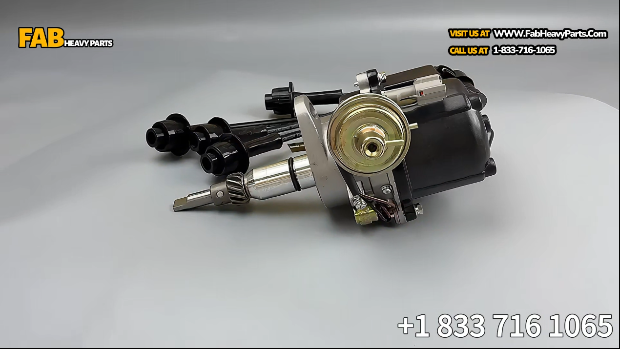 Distributor 19030-78150-71 Fits for Toyota 4Y Engines Forklift