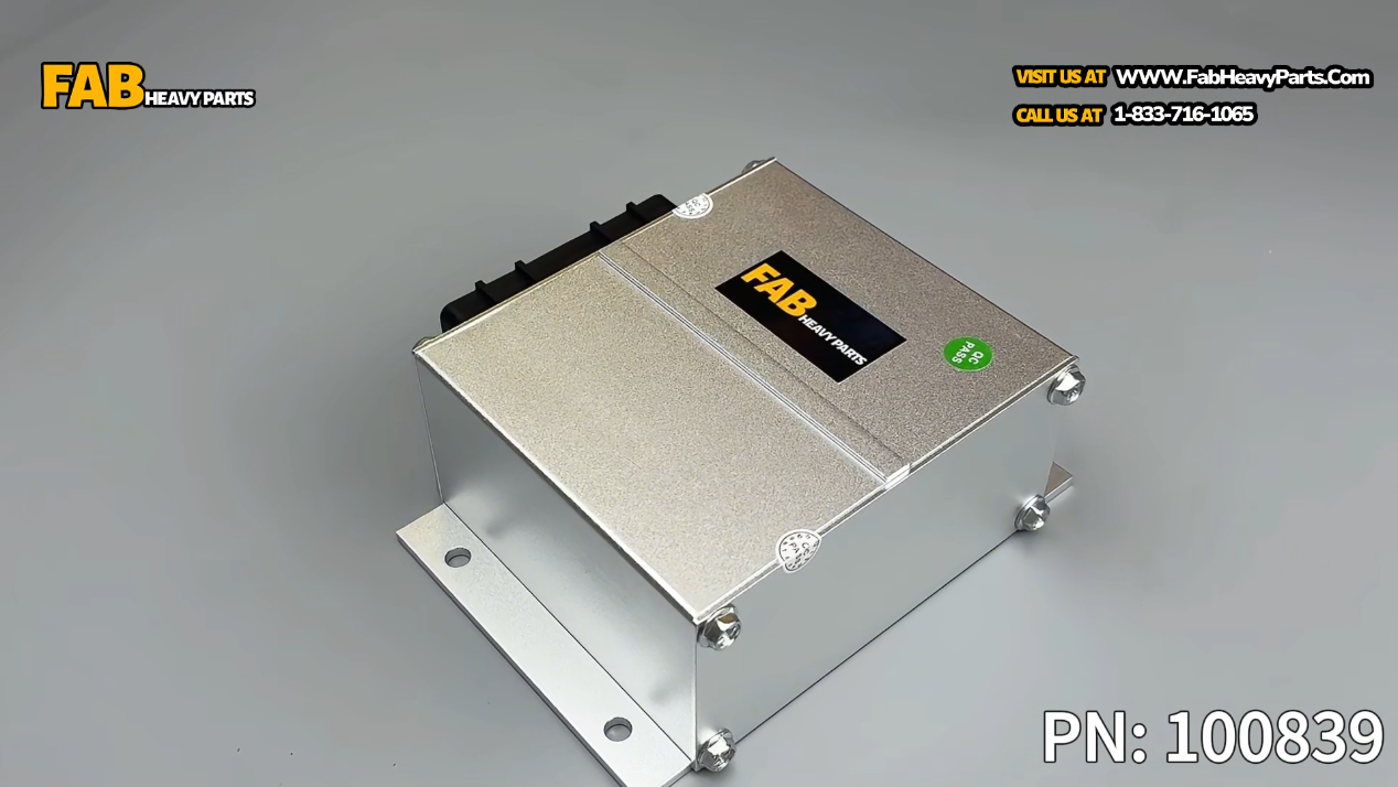 Electric Control Module 100839 100839GT for Genie Scissor Lifts GR-12 GR-20 GS-1530 GS-1930 GS-2046