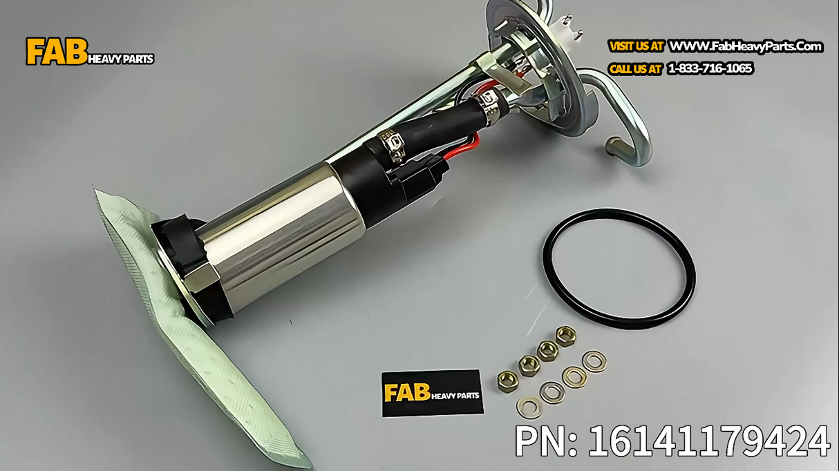 Electric Fuel Pump Assembly 16141179424 Fits for  BMW Vehicle 633CSi 635CSi M6
