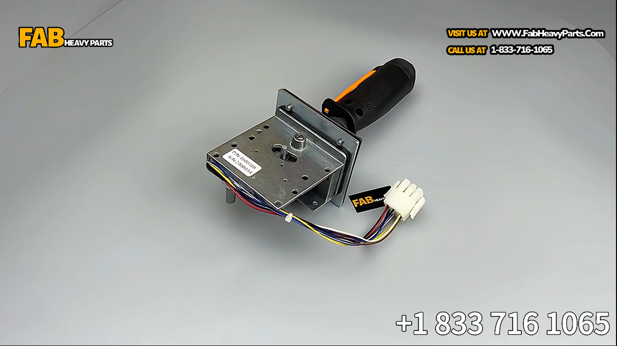 Fits for JLG Upper Control Box Drive Steer Joystick Controller 1600308