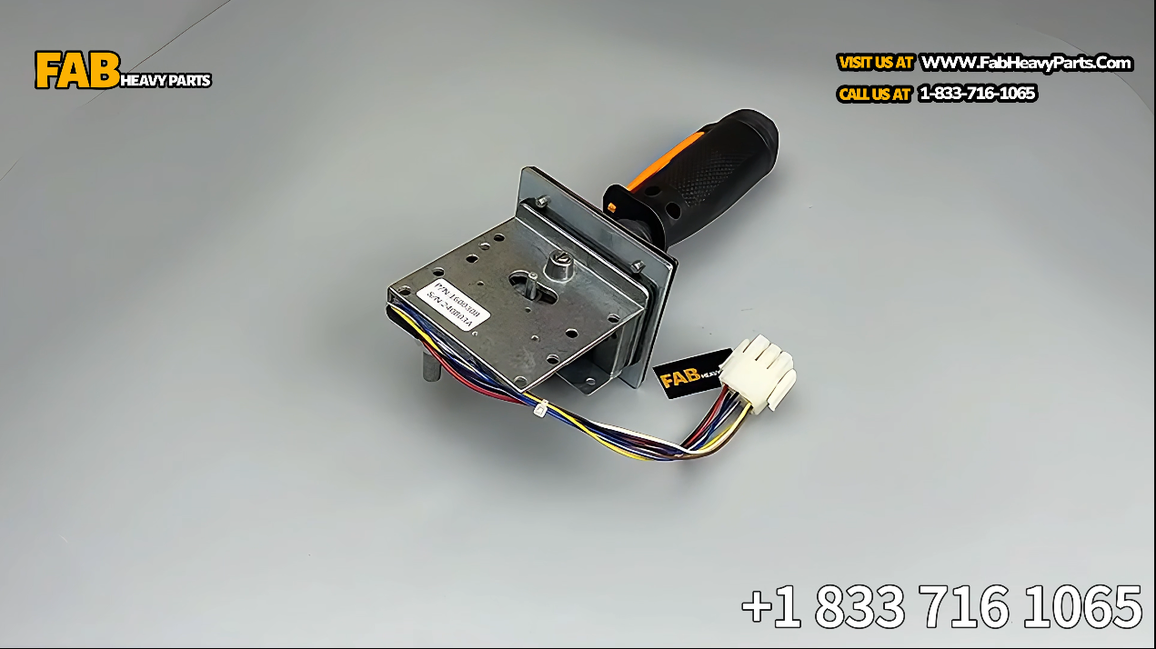 Fits for JLG Upper Control Box Drive Steer Joystick Controller 1600308