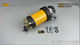 Fuel Filter Water Separator 145-8862 1458862 Fits for Caterpillar CAT 311C 312C 315C 320C Engine 3116