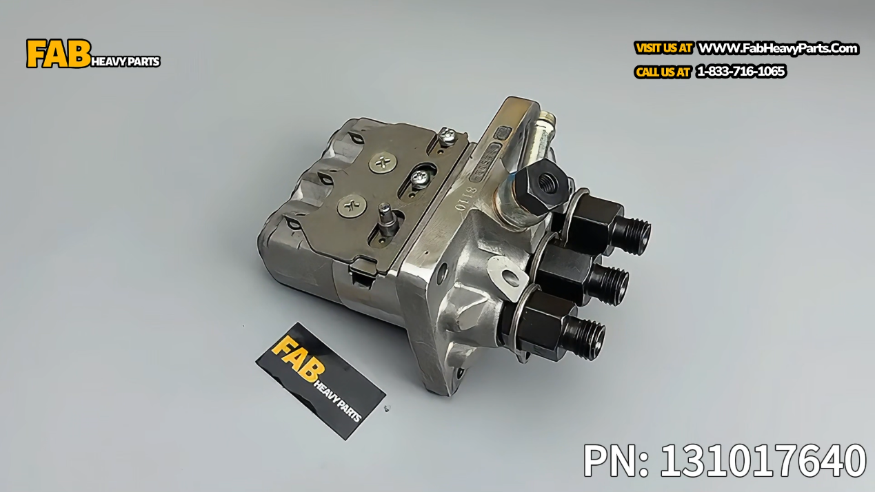 Fuel Injection Pump 094500-6340 131017640 131017641 for Perkins 403C-11 103-10 Shibaura S753 Engine
