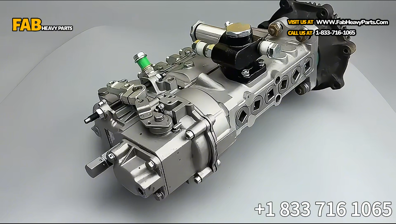 Fuel Injection Pump 101602-8590 101602-8007 Fit for Isuzu Engine 6BG1