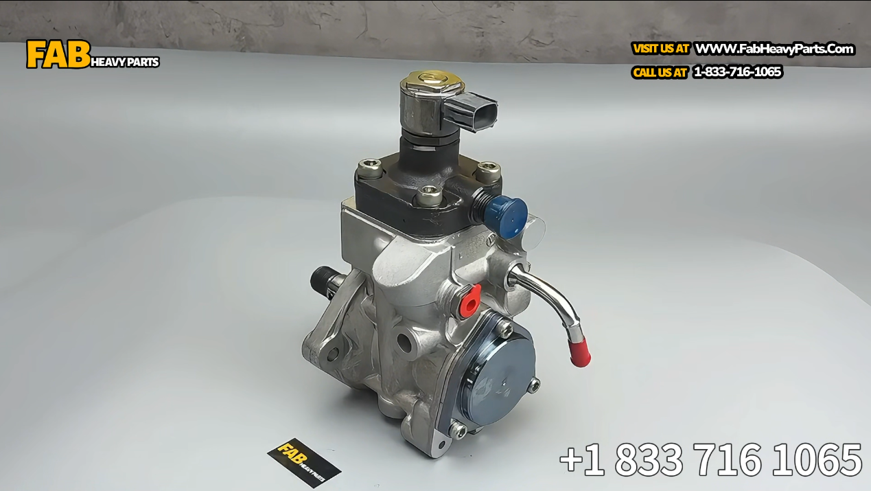 Fuel Injection Pump 1J508-50500 299000-0020 Fits for Kubota V3800 Engine SVL95-2S SVL97-2 M6-101DTC M5-111HDC M5-091HD